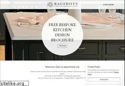 Sites similar to bagshots.com