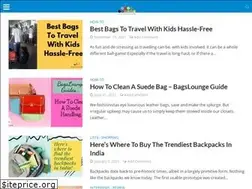 Sites similar to bagslounge.com