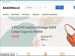 Sites similar to bagsmalls.com