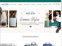 Sites similar to bagsnall.com