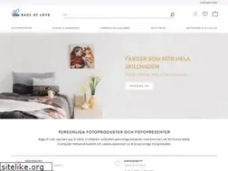 Sites similar to bagsoflove.se