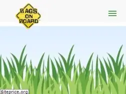 Sites similar to bagsonboard.com