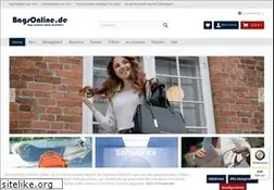 Sites similar to bagsonline.de