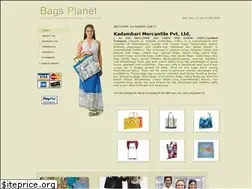 Sites similar to bagsplanet.com