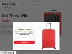 Sites similar to bagstogo.com.au