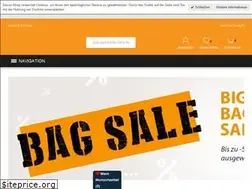 Sites similar to bagstore.at