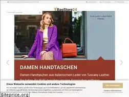 Sites similar to bagstore24.de