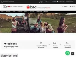 Sites similar to bagstoreshop.com