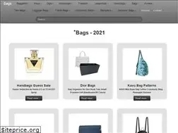 Sites similar to bagstov.com