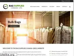 Sites similar to bagsupplies.ca
