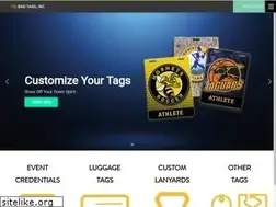 Sites similar to bagtagsinc.com