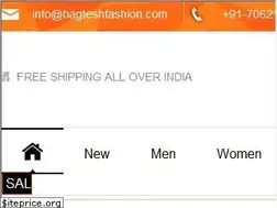 Sites similar to bagteshfashion.com