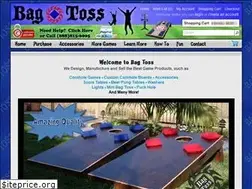 Sites similar to bagtoss.com