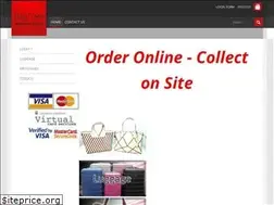 Sites similar to bagtown.co.za
