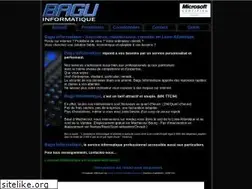 Sites similar to bagu.fr