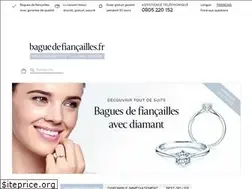 Sites similar to baguedefiancailles.fr
