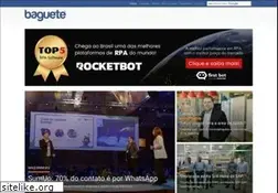 Sites similar to baguete.com.br