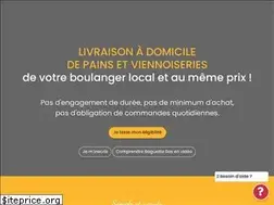 Sites similar to baguette-box.com