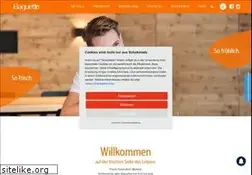 Sites similar to baguette.at