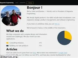 Sites similar to baguette.engineering