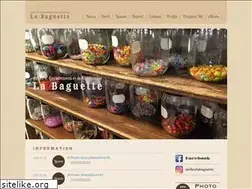 Sites similar to baguette.jp