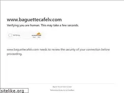 Sites similar to baguettecafelv.com
