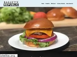Sites similar to baguetterepublic.com