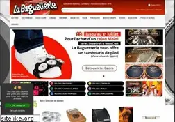 Sites similar to baguetterie.fr