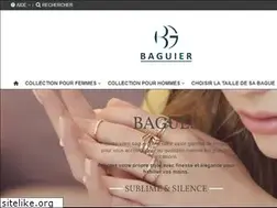 Sites similar to baguier.fr