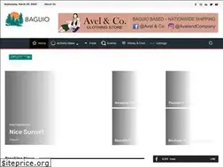 Sites similar to baguio.ph