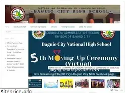 Sites similar to baguiocityhigh.wordpress.com