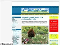 Sites similar to baguiomidlandcourier.com.ph