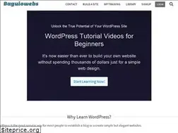 Sites similar to baguiowebs.com