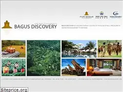 Sites similar to bagus-discovery.com