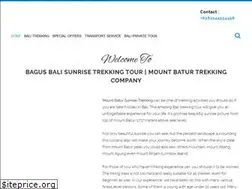 Sites similar to bagusbalisunrise.com