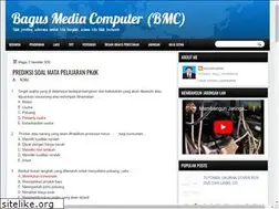 Sites similar to bagusmediacomputer.blogspot.com