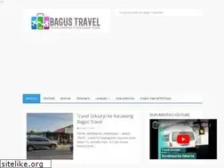 Sites similar to bagustravelsurabaya.com