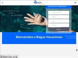 Sites similar to bagusvacaciones.es