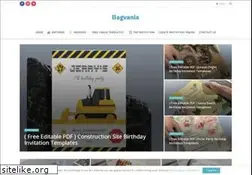 Sites similar to bagvania.com
