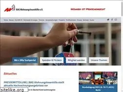 Sites similar to bagw.de