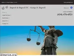 Sites similar to bagwellandbagwell.com