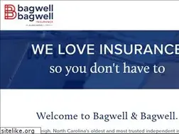 Sites similar to bagwellandbagwellins.com