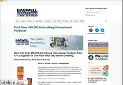 Sites similar to bagwellpromotions.com