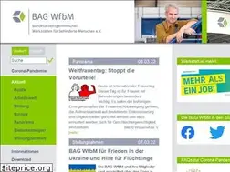 Sites similar to bagwfbm.de