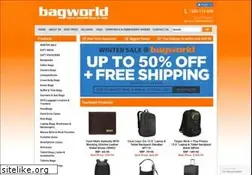 Sites similar to bagworld.com.au