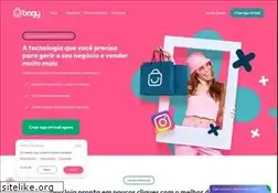Sites similar to bagy.com.br