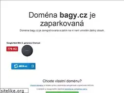 Sites similar to bagy.cz