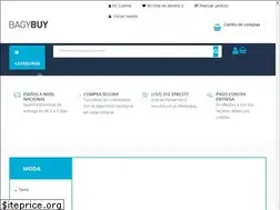 Sites similar to bagybuy.com