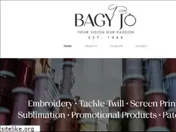 Sites similar to bagyjo.com