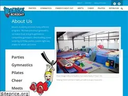 Sites similar to bagymnastics.com
